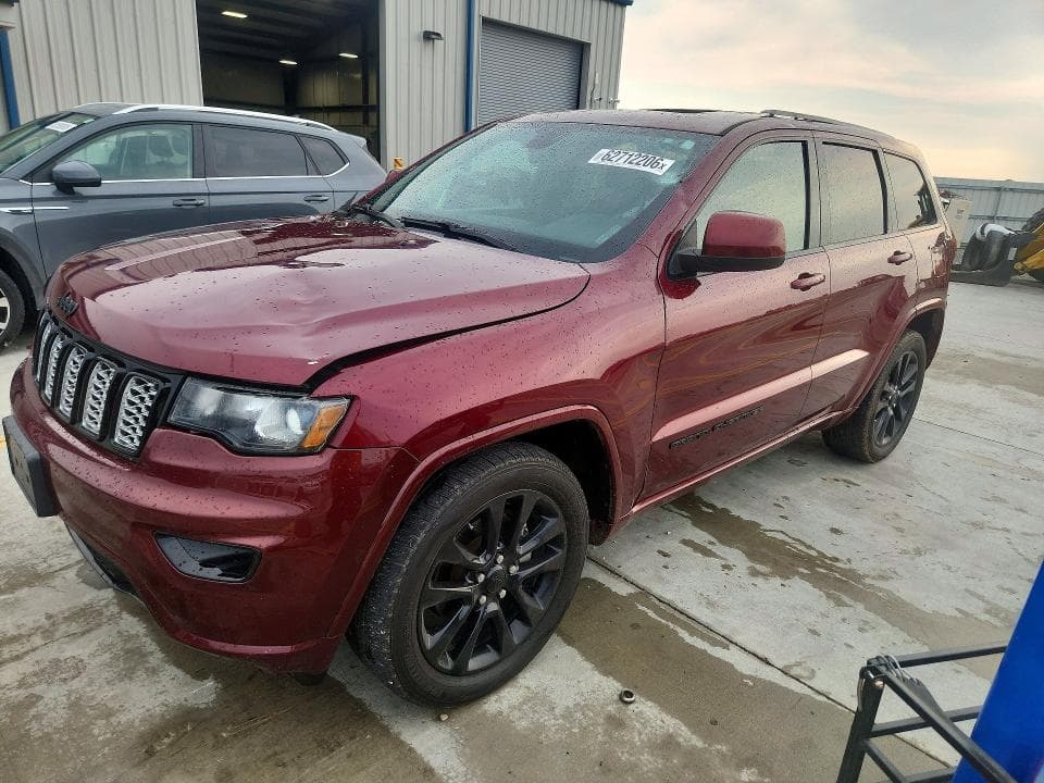 2019 JEEP GRAND CHEROKEE LAREDO - 1