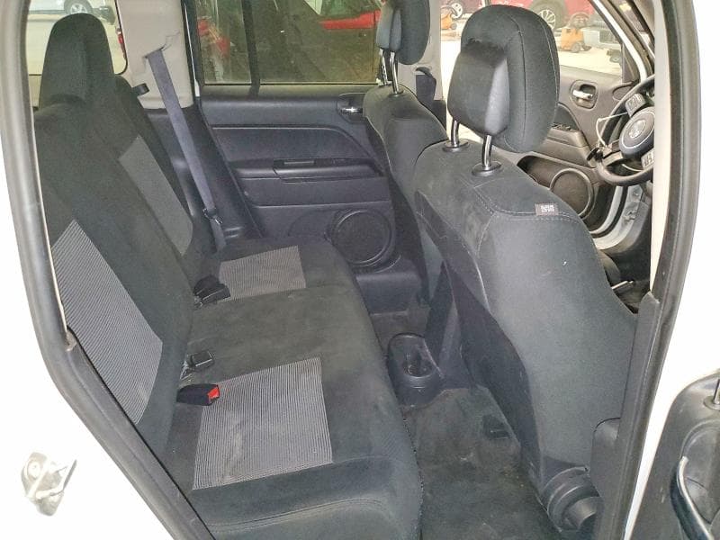 2017 JEEP PATRIOT SPORT 11