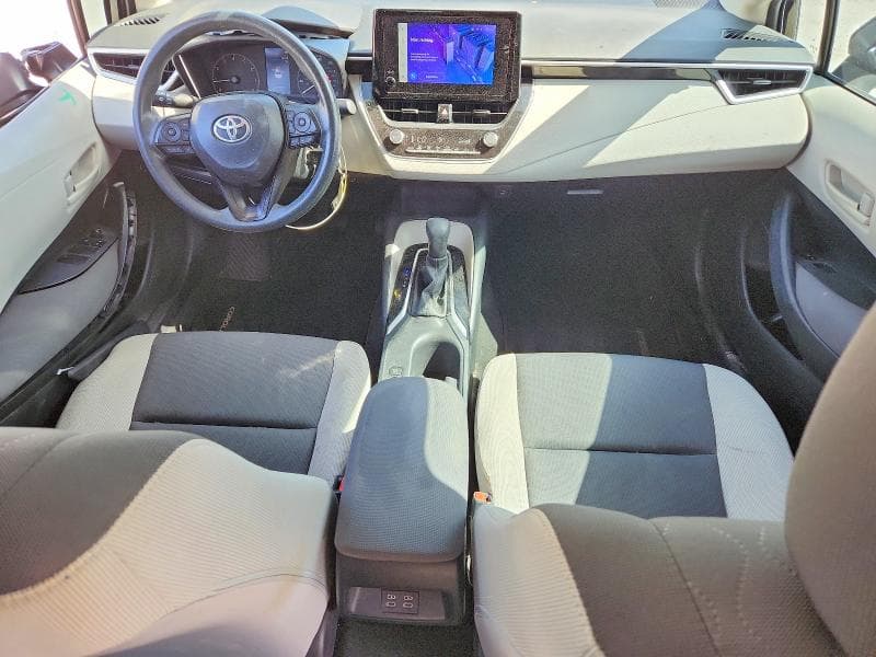 2024 TOYOTA COROLLA LE 8
