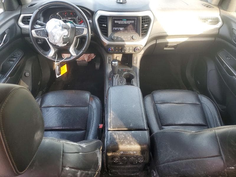2017 GMC ACADIA SLT-1 8