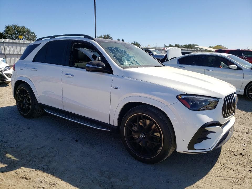2024 MERCEDES-BENZ GLE AMG 53 4MATIC 4