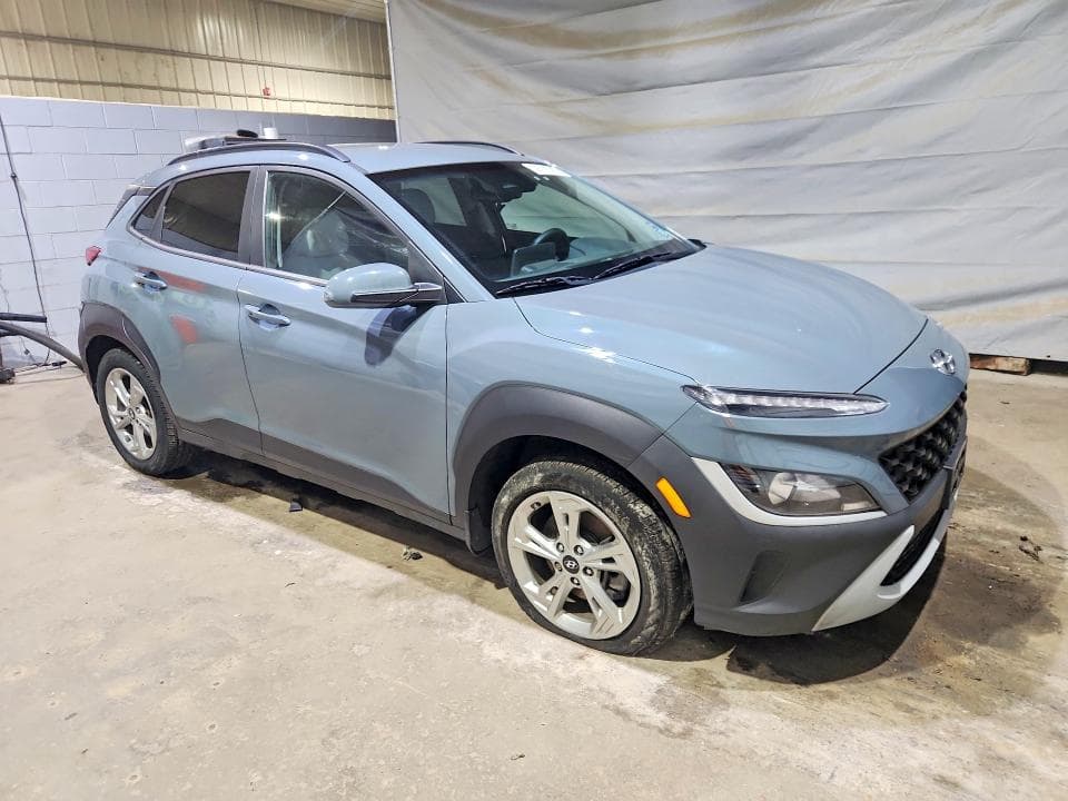 2022 HYUNDAI KONA SEL 4