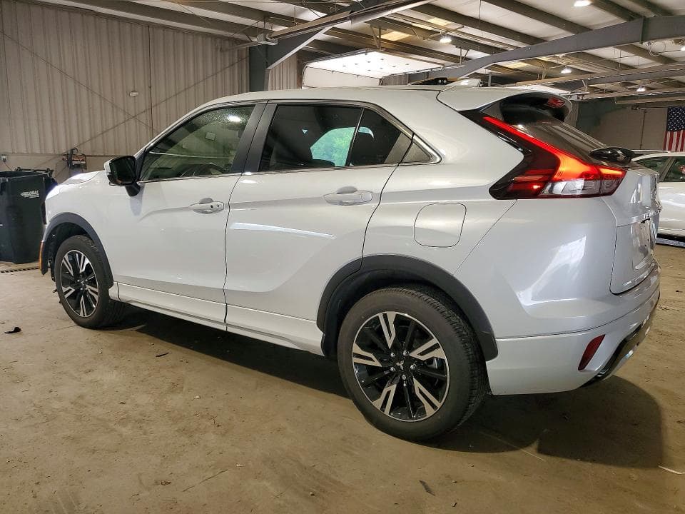 2024 MITSUBISHI ECLIPSE CROSS SE 2