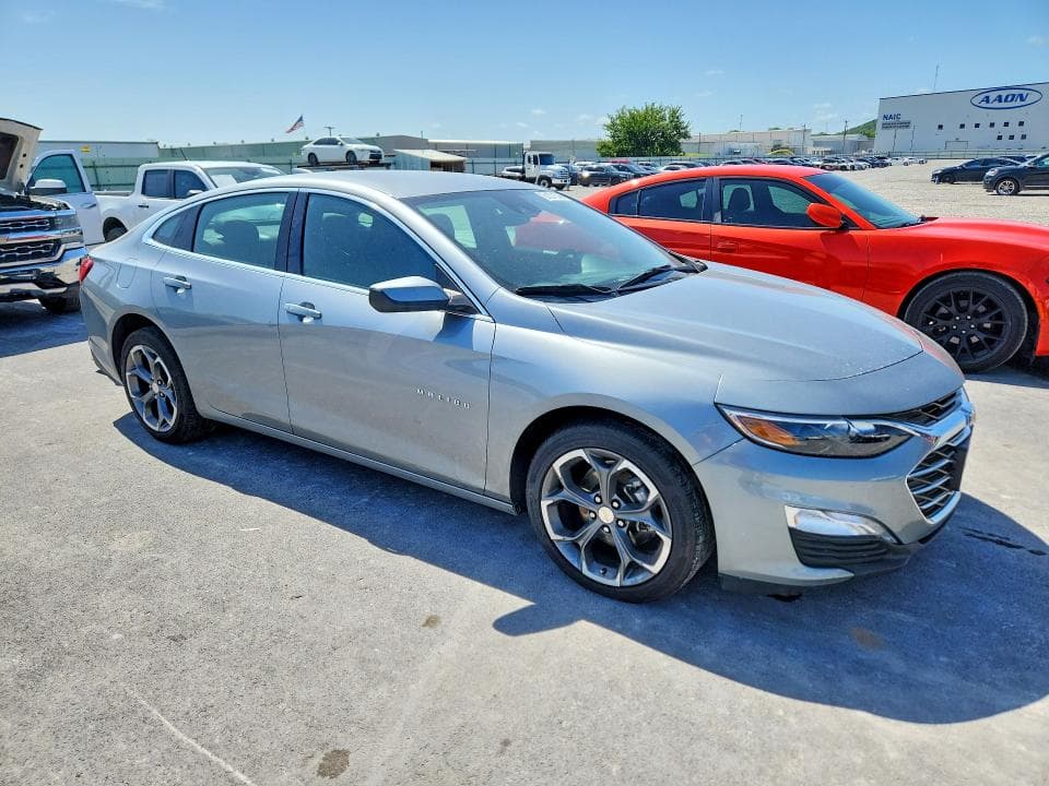 2024 CHEVROLET MALIBU LT 4