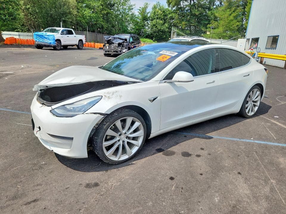 2020 TESLA MODEL 3 - 1