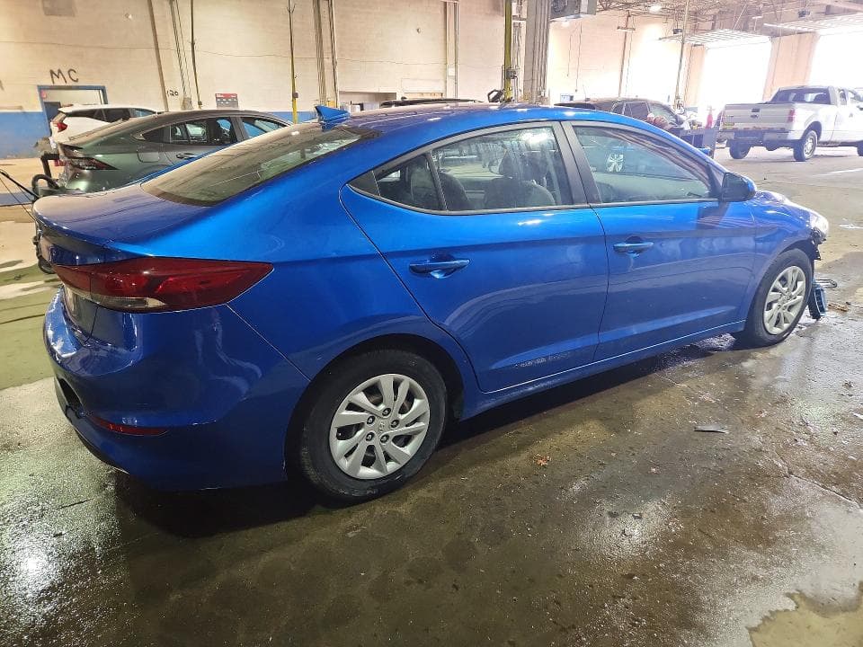 2017 HYUNDAI ELANTRA SE 3