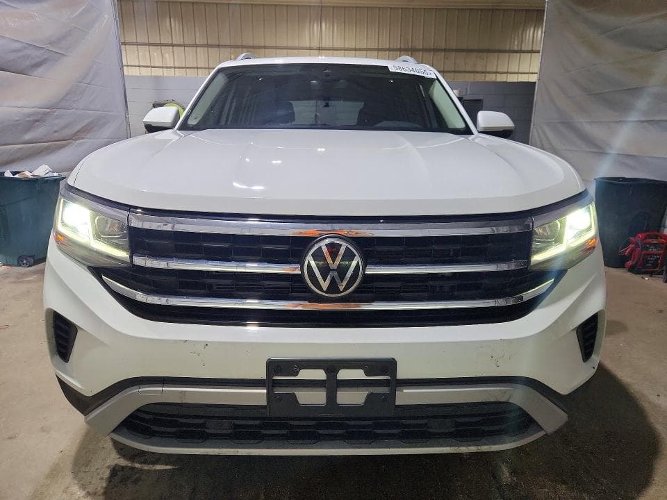 2021 VOLKSWAGEN ATLAS SEL 5