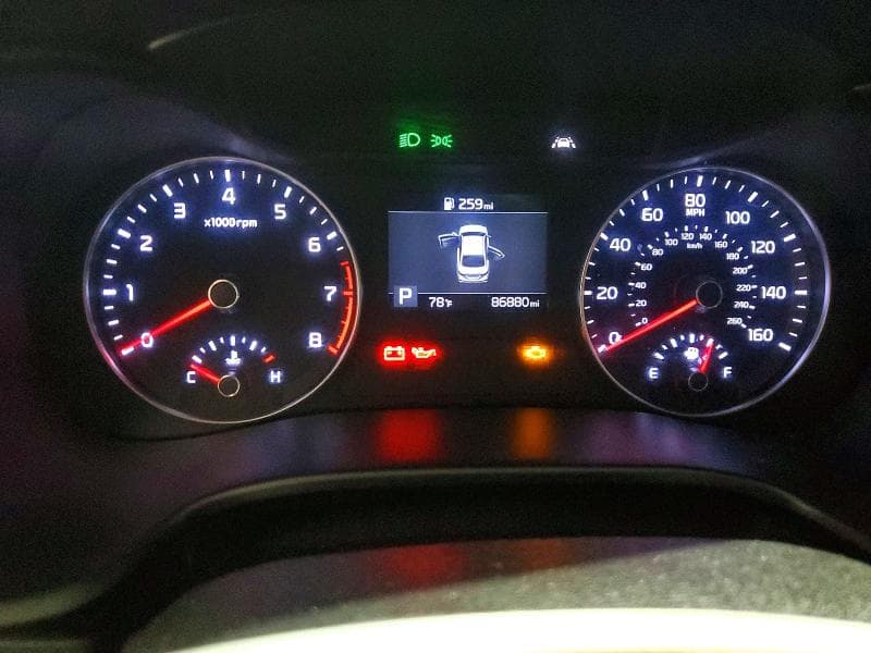 2019 KIA FORTE LXS 9