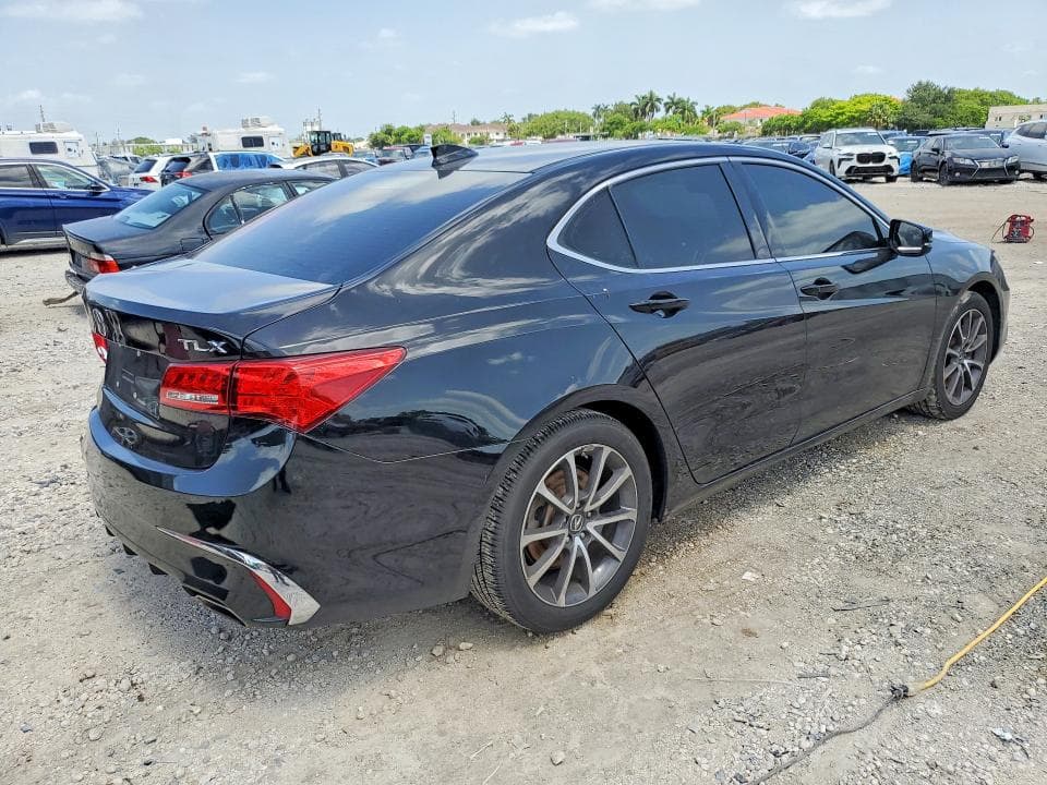 2019 ACURA TLX 3