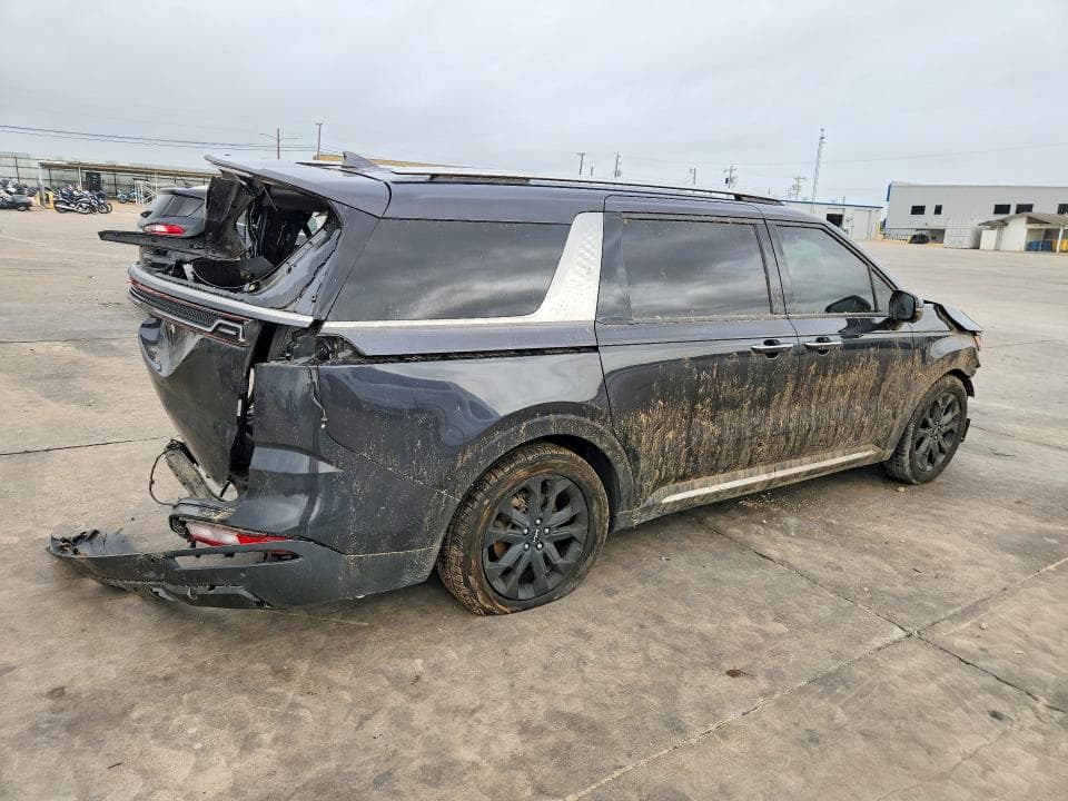 2024 KIA CARNIVAL SX PRESTIGE 3