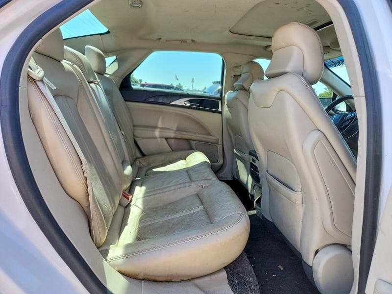 2017 LINCOLN MKZ RESERVE 10