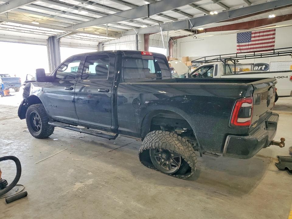 2024 RAM 2500 LARAMIE 2