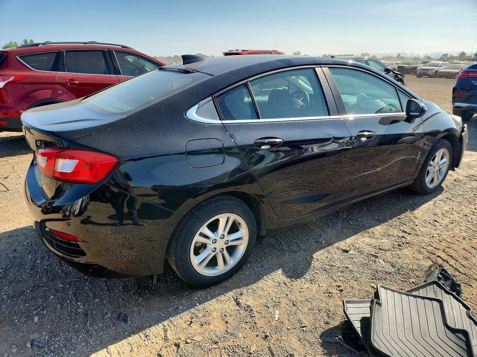 2018 CHEVROLET CRUZE LT 3