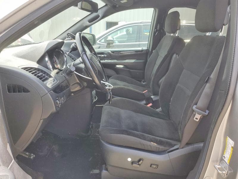 2019 DODGE GRAND CARAVAN SE 7