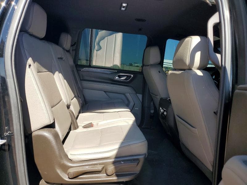2021 GMC YUKON XL C1500 SLT 11