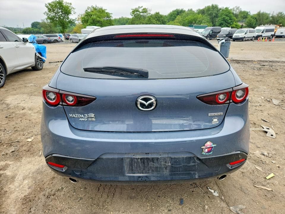 2024 MAZDA 3 PREFERRED 6