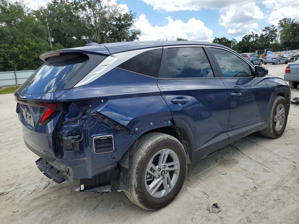 2026 HYUNDAI TUCSON SE 3