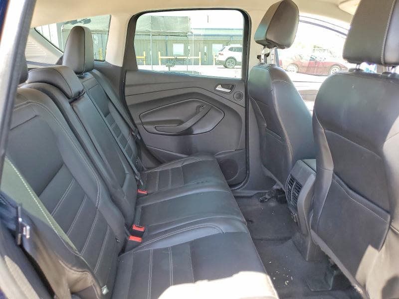 2017 FORD C-MAX TITANIUM 11