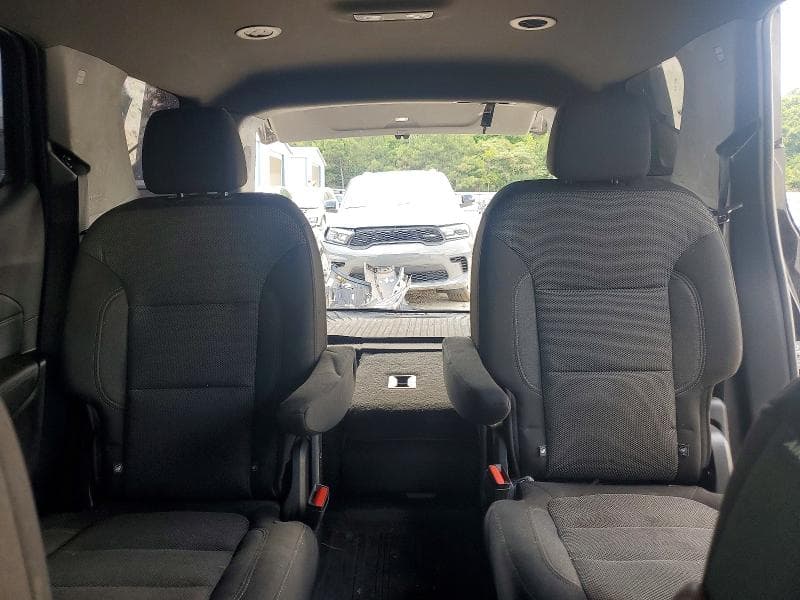 2023 CHEVROLET TRAVERSE LT 10