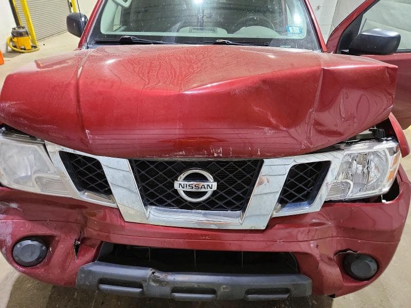 2019 NISSAN FRONTIER SV 11