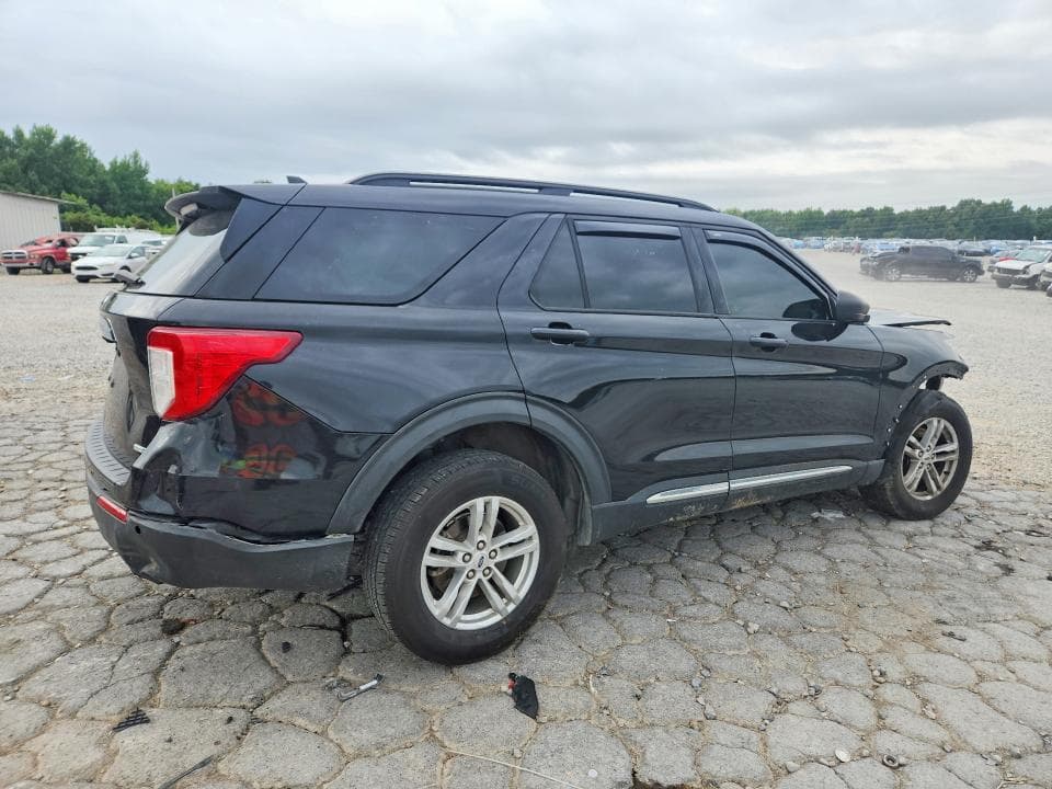 2020 FORD EXPLORER XLT 3