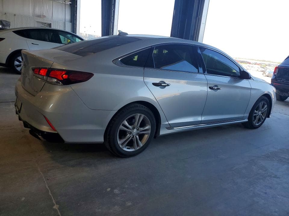 2018 HYUNDAI SONATA SPORT+ 3