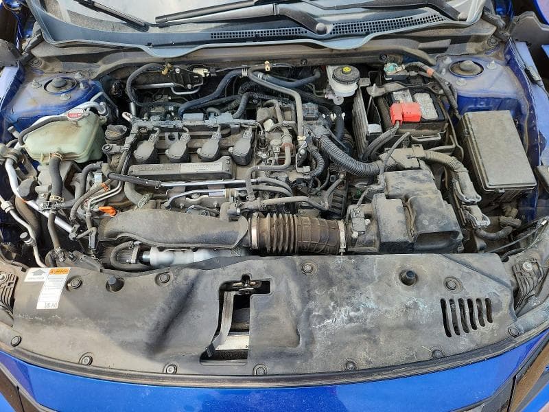 2019 HONDA CIVIC EXL 11