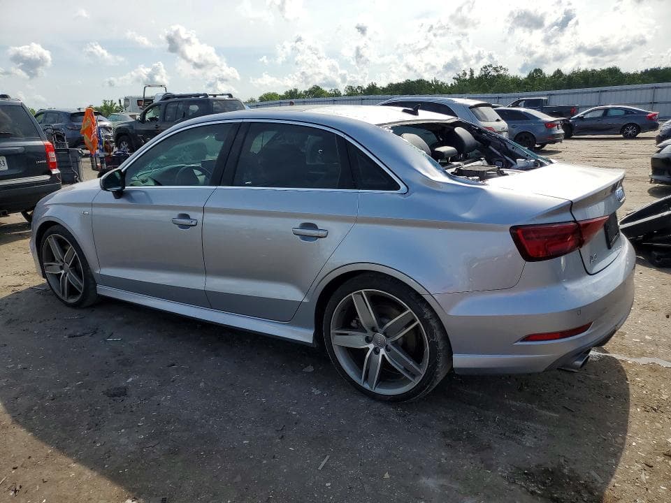 2019 AUDI A3 PREMIUM PLUS 2
