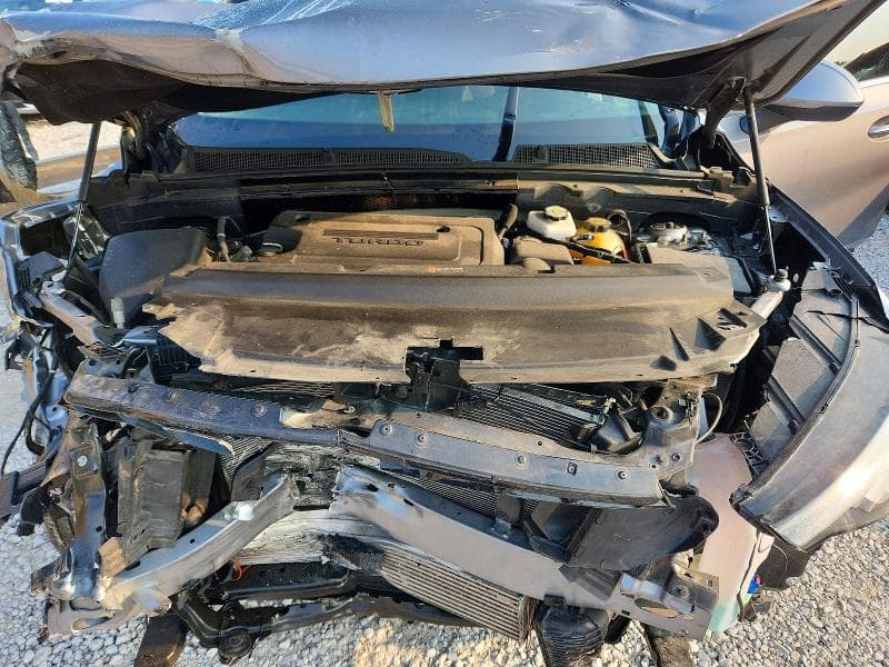 2021 BUICK ENVISION PREFERRED 12