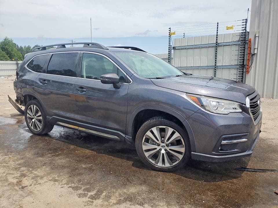 2021 SUBARU ASCENT LIMITED 4
