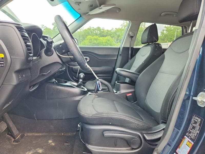 2018 KIA SOUL + 7