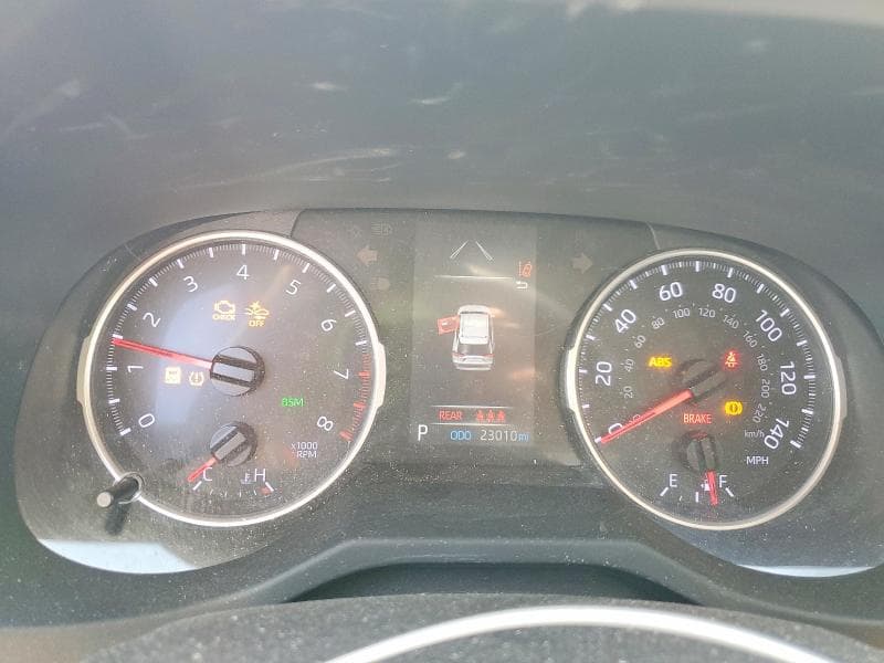 2019 TOYOTA RAV4 XLE PREMIUM 9