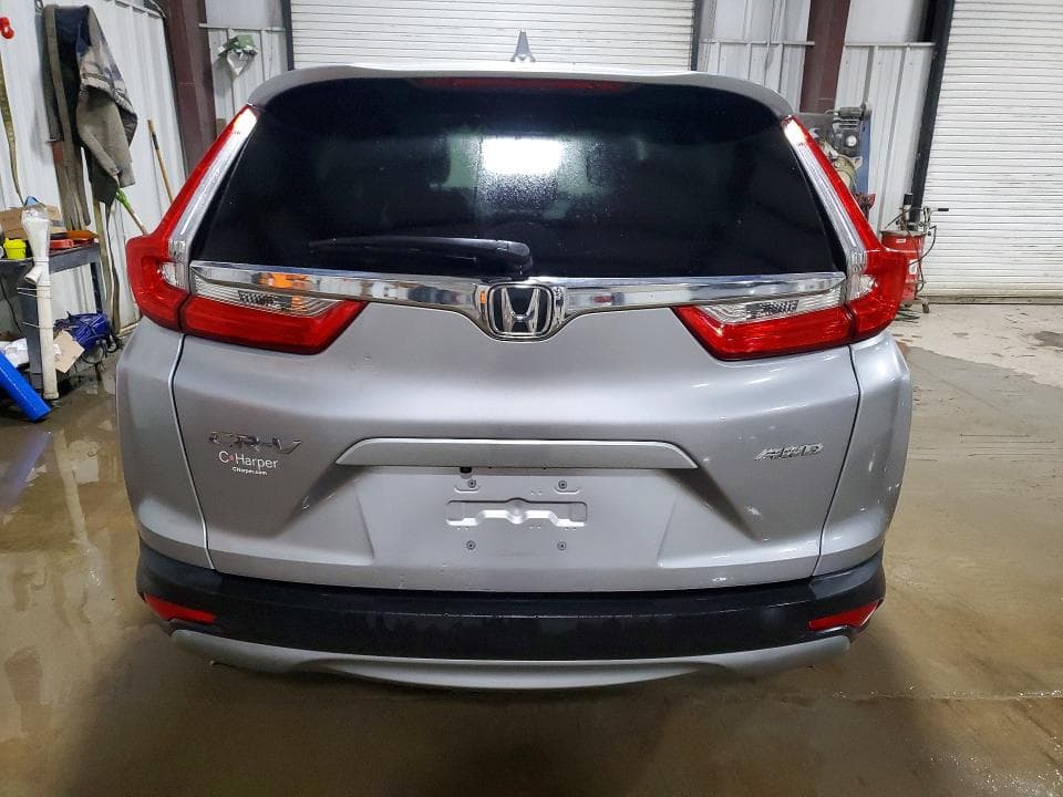 2019 HONDA CR-V EX 6