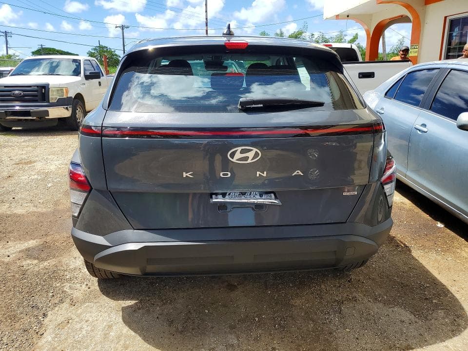 2026 HYUNDAI KONA SE 6