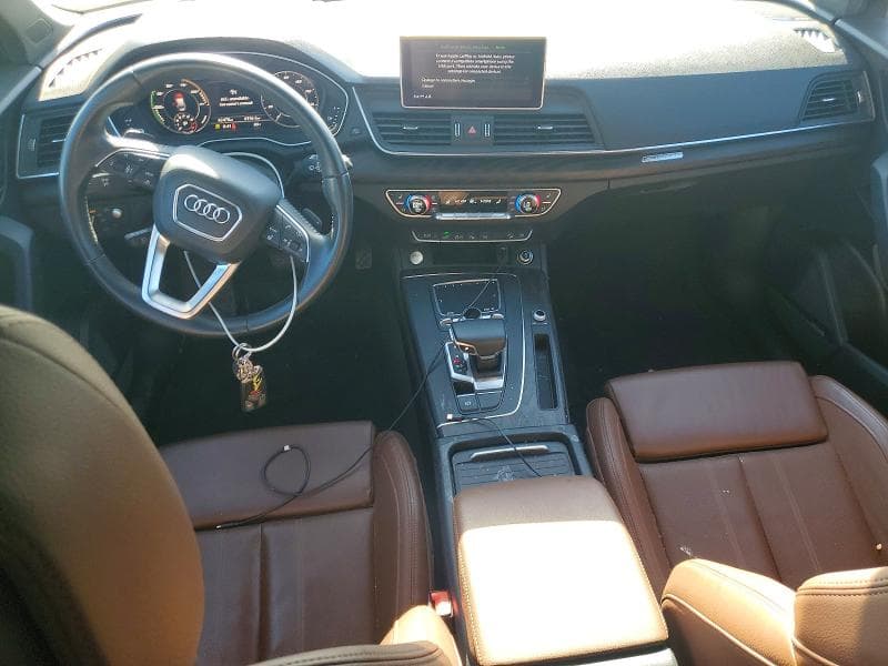 2020 AUDI Q5 E PRESTIGE 8