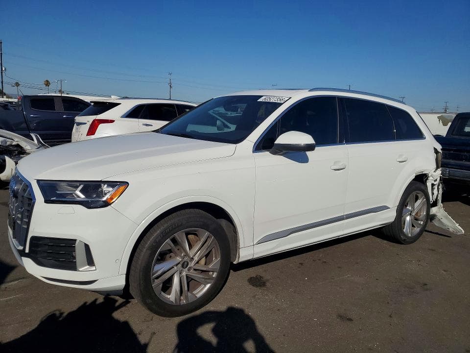 2021 AUDI Q7 PREMIUM - 1
