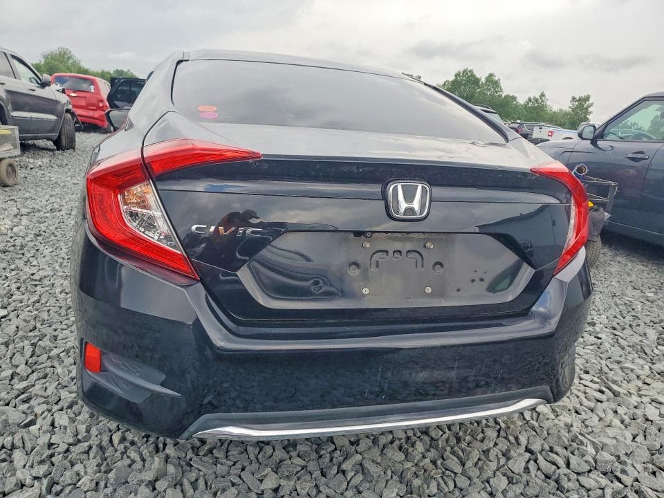 2019 HONDA CIVIC LX 6