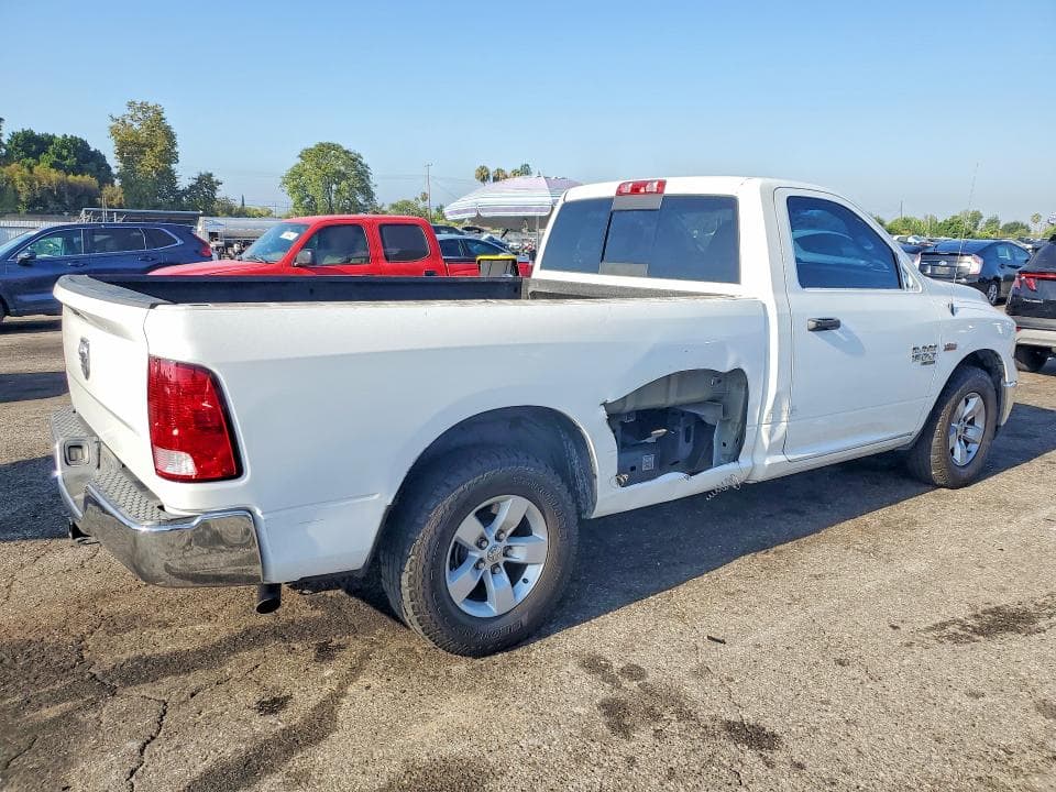 2021 RAM 1500 CLASSIC TRADESMAN 3