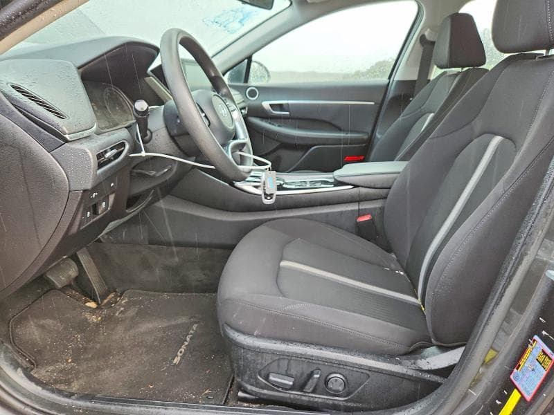 2021 HYUNDAI SONATA SEL 7