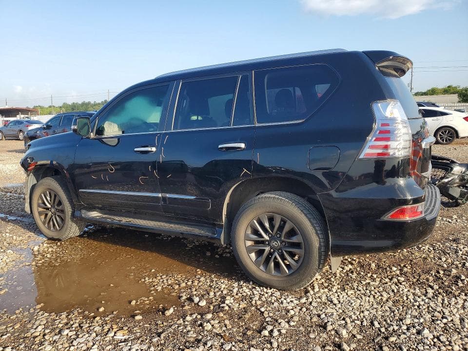 2017 LEXUS GX 460 2