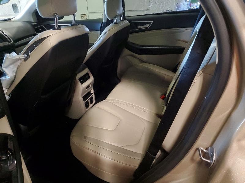 2017 FORD EDGE TITANIUM 11