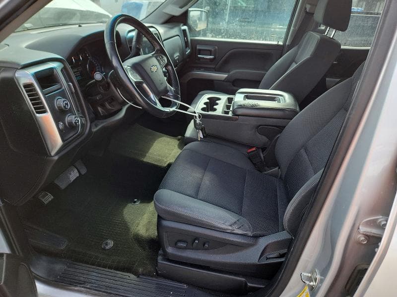 2018 CHEVROLET SILVERADO K1500 LT 7