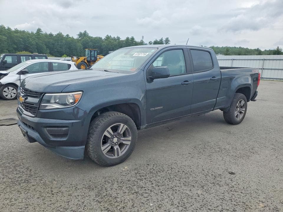 2017 CHEVROLET COLORADO - 1