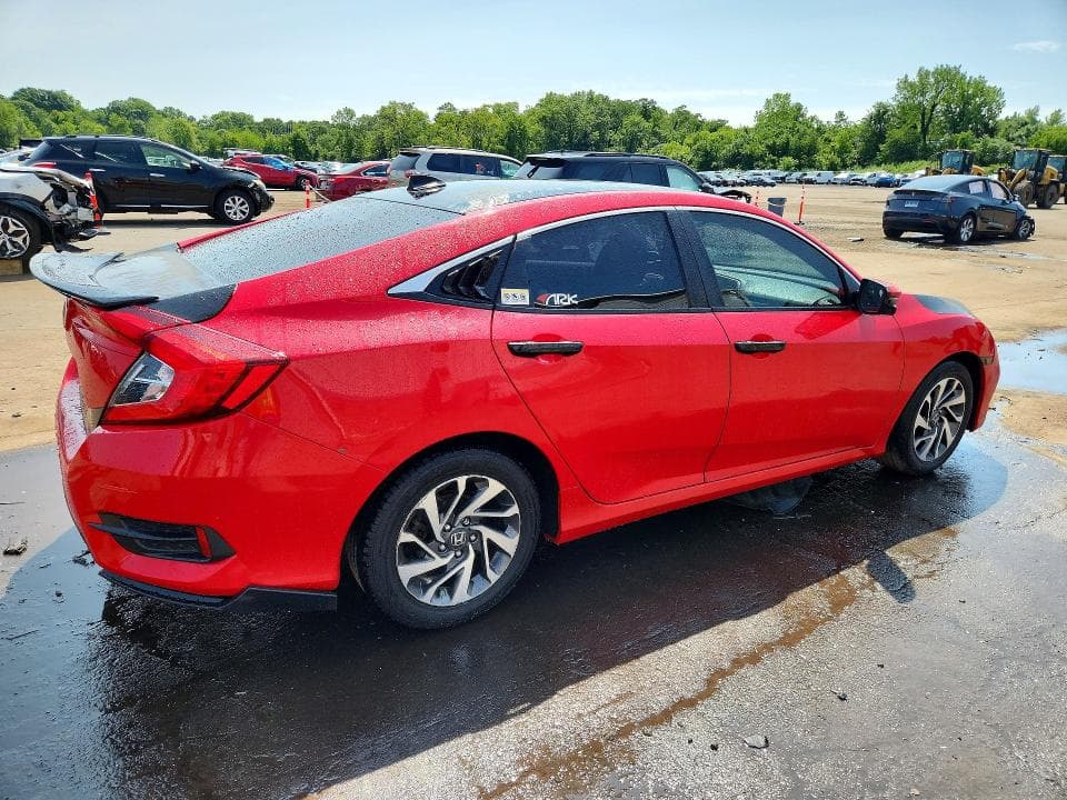 2019 HONDA CIVIC SPORT 3