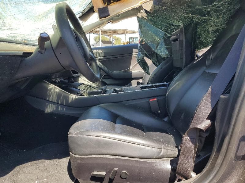 2019 TESLA MODEL 3 7