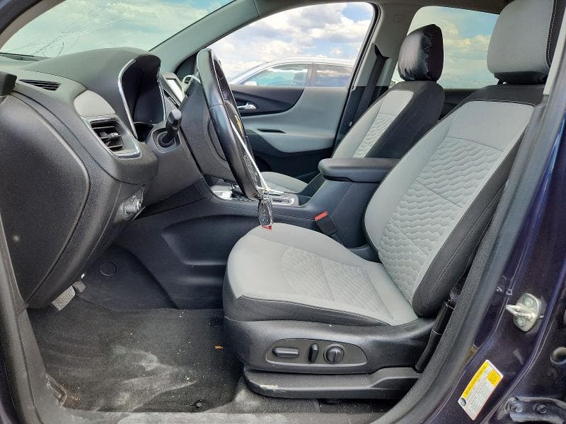 2018 CHEVROLET EQUINOX LT 7