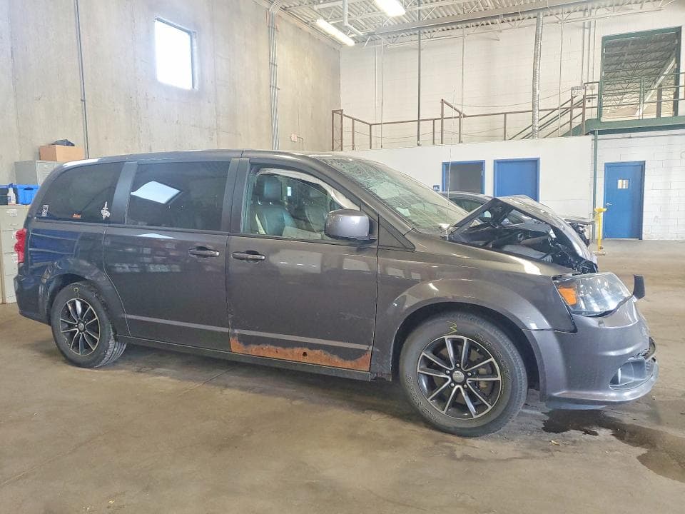 2019 DODGE GRAND CARAVAN GT 4