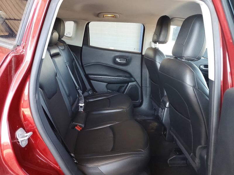 2021 JEEP COMPASS LATITUDE 11