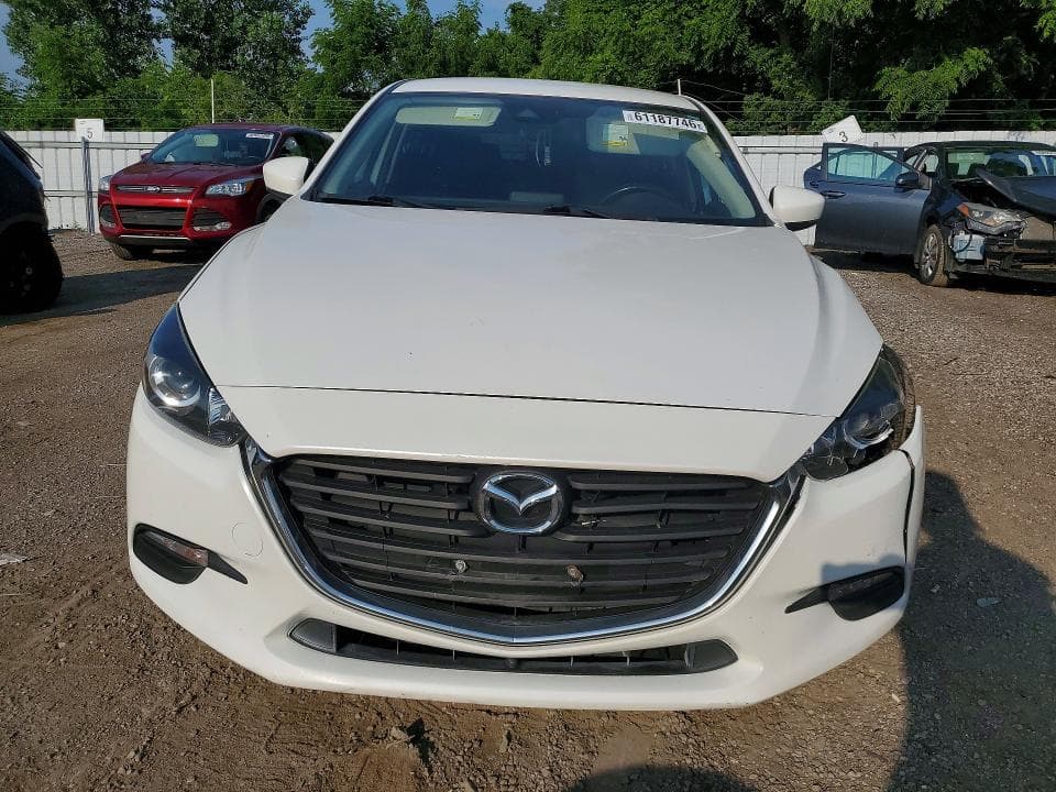 2018 MAZDA 3 TOURING 5