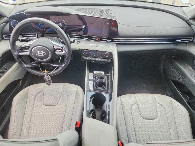 2024 HYUNDAI ELANTRA LIMITED 8